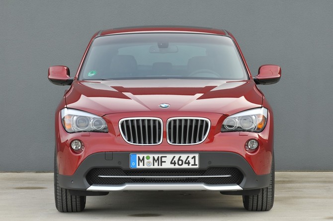 BMW X1 sDrive18d BMW X1 sDrive18d