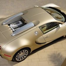 Bugatti Veyron 16.4 Grand Sport Bugatti Veyron 16.4 Grand Sport