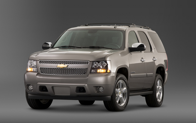 Chevrolet Tahoe LS 4WD Chevrolet Tahoe LS 4WD