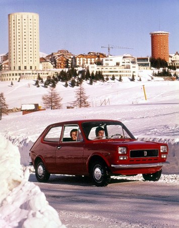 Fiat 127 Fiat 127