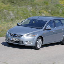 Ford Mondeo Estate 1.8 TDCi Ford Mondeo Estate 1.8 TDCi