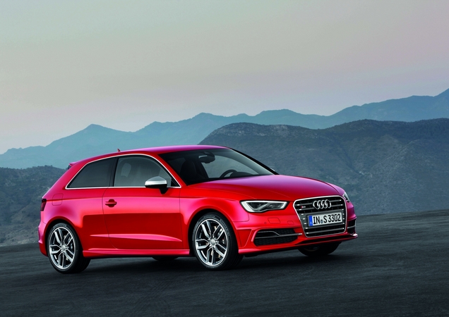 Audi S3 Audi S3