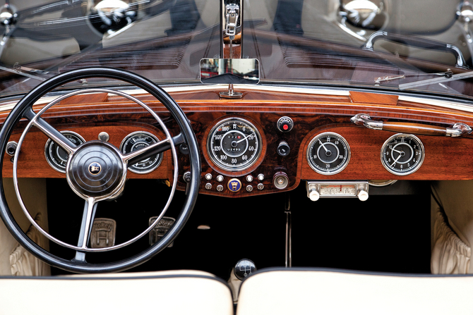 Horch 853A Sportcabriolet Horch 853A Sportcabriolet