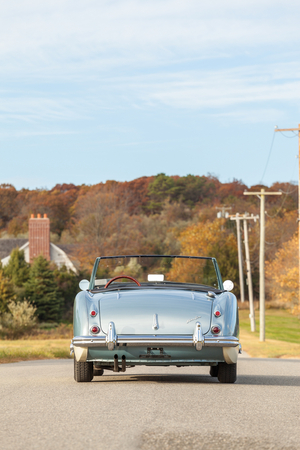 Austin-Healey 3000 Mk I Austin-Healey 3000 Mk I