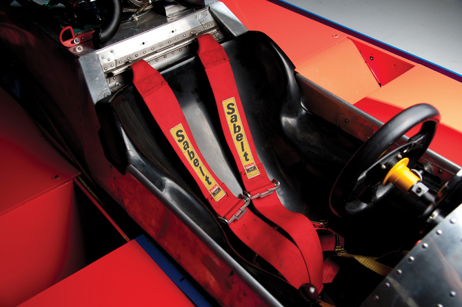 Tyrrell 010 Tyrrell 010
