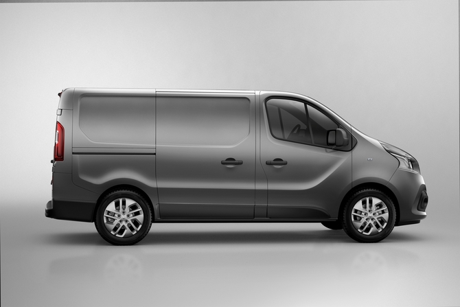 Renault Trafic Renault Trafic