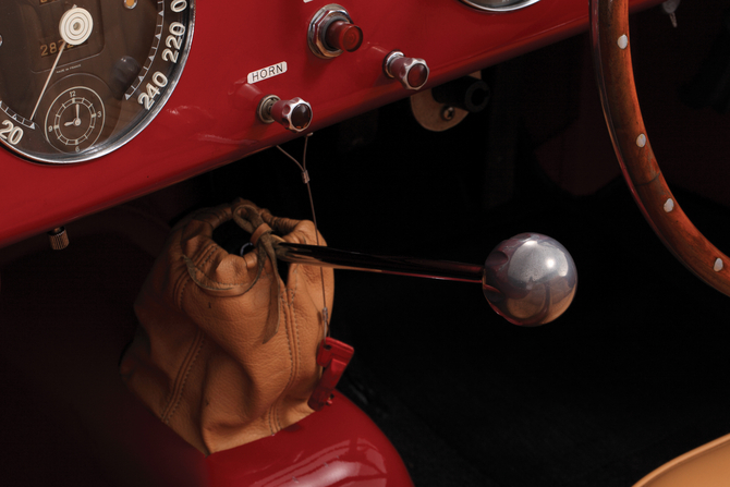 Ferrari 166 MM Touring Barchetta Ferrari 166 MM Touring Barchetta
