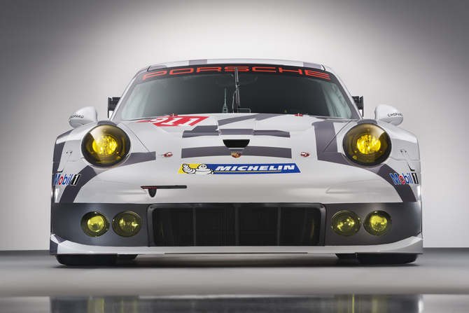 Porsche 911 RSR Porsche 911 RSR