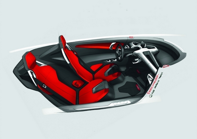Audi Urban Concept Audi Urban Concept