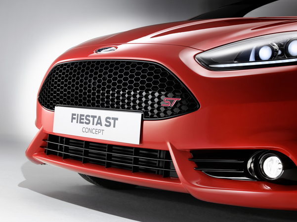 Fiesta ST Fiesta ST