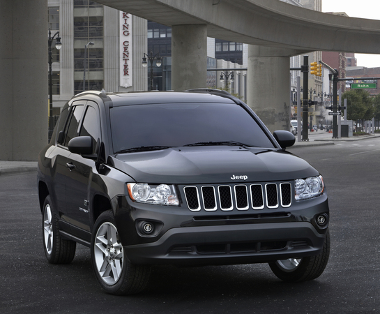 Jeep Compass Limited 4x2 CVT Jeep Compass Limited 4x2 CVT