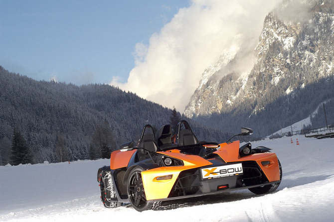 KTM X-Bow KTM X-Bow
