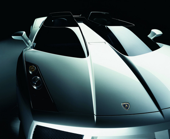 Lamborghini Concept S Lamborghini Concept S