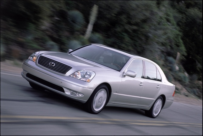 Lexus LS430 Lexus LS430