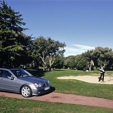 Mercedes-Benz C 270 CDI Estate Mercedes-Benz C 270 CDI Estate