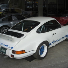 Porsche 911 Carrera 2.7 RS