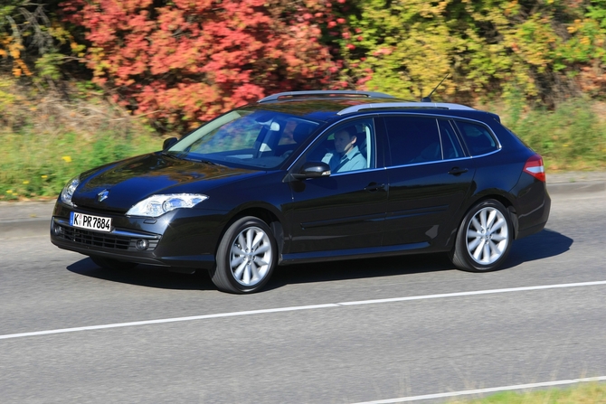 Renault Laguna Gen.3 Renault Laguna Gen.3