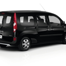 Renault Grand Kangoo 1.5 dCi 66 Renault Grand Kangoo 1.5 dCi 66