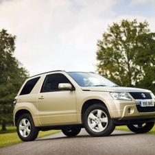 Suzuki Grand Vitara XSport 2.4L 4WD Suzuki Grand Vitara XSport 2.4L 4WD
