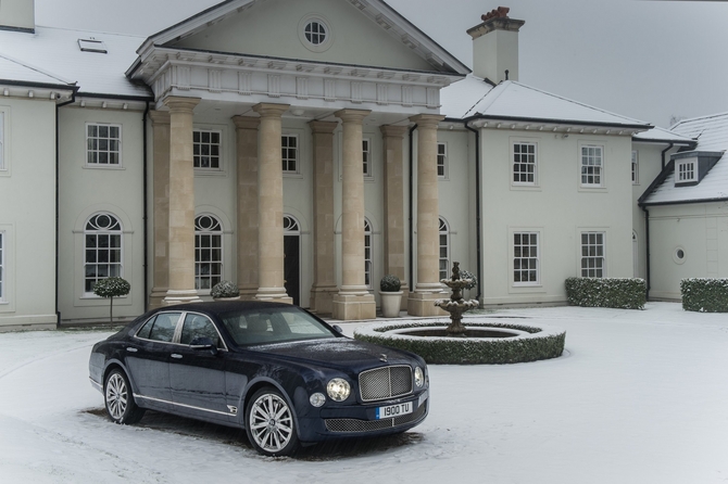 The updated car gets significant interior upgrades The updated car gets significant interior upgrades
