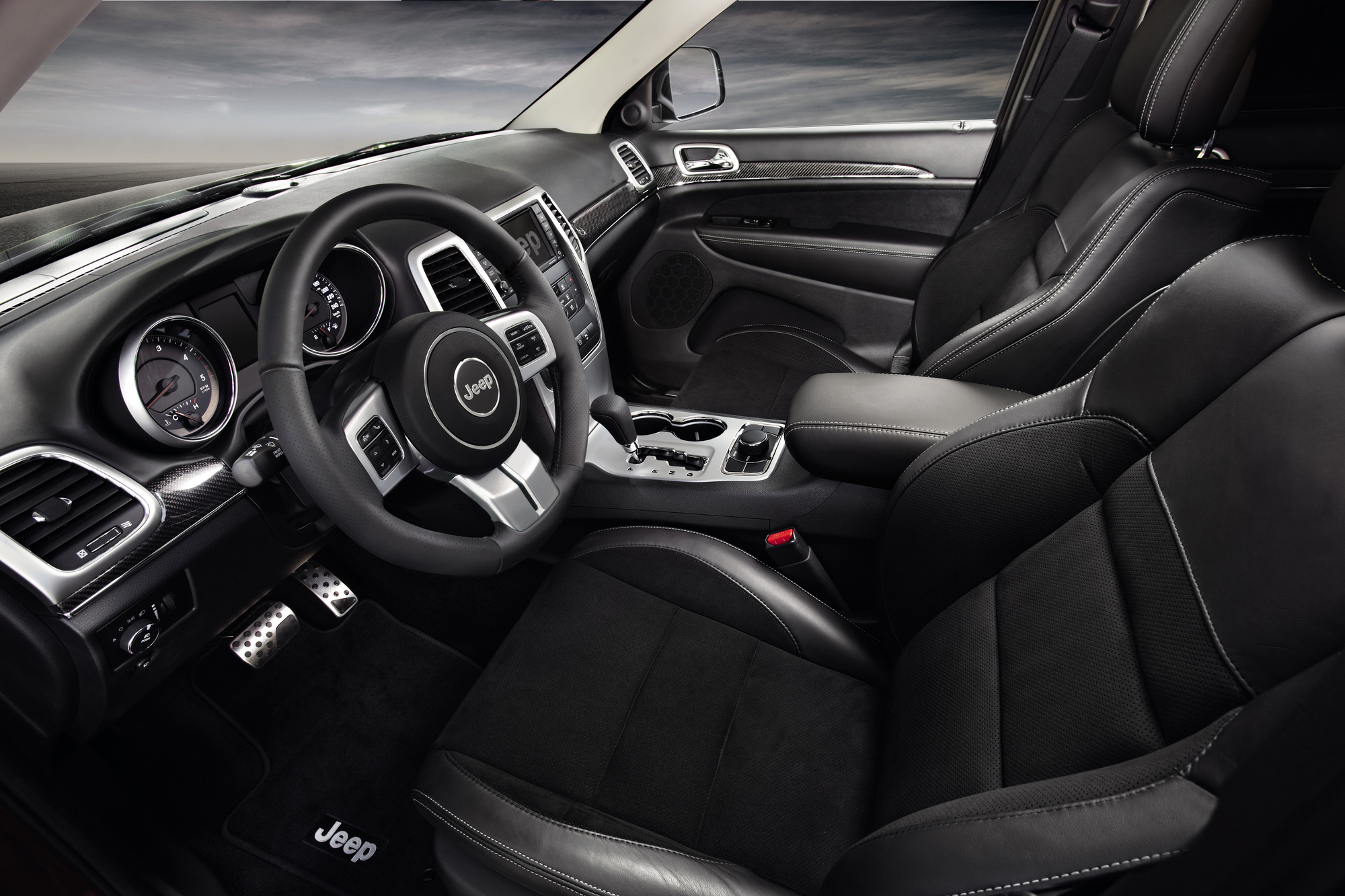 Jeep Bringing Wrangler Mountain Edition and 2 Concepts to Geneva
