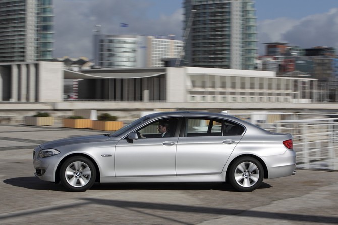 BMW 523Li BMW 523Li