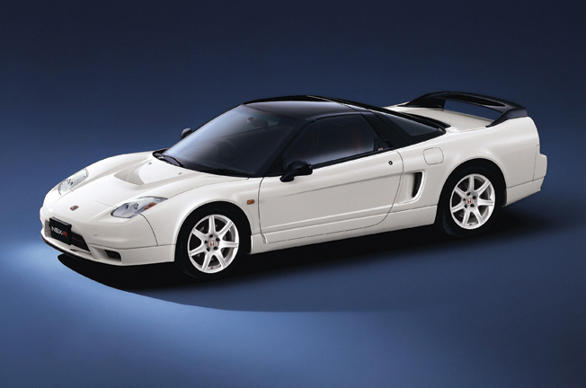 Honda NSX-R Honda NSX-R