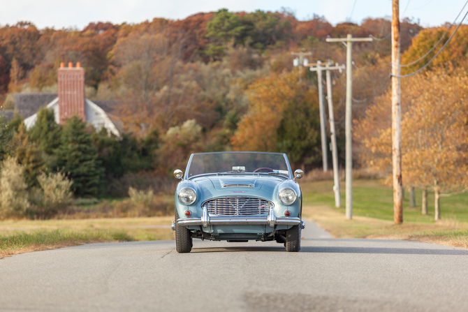Austin-Healey 3000 Mk I Austin-Healey 3000 Mk I