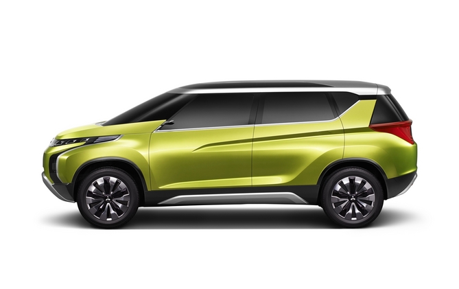Mitsubishi Concept AR Mitsubishi Concept AR