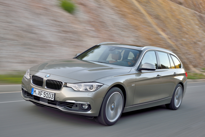 BMW 318i Touring BMW 318i Touring
