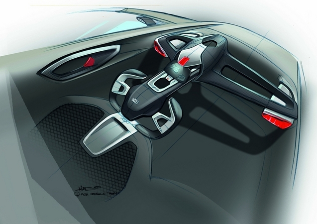 Audi Urban Concept Audi Urban Concept