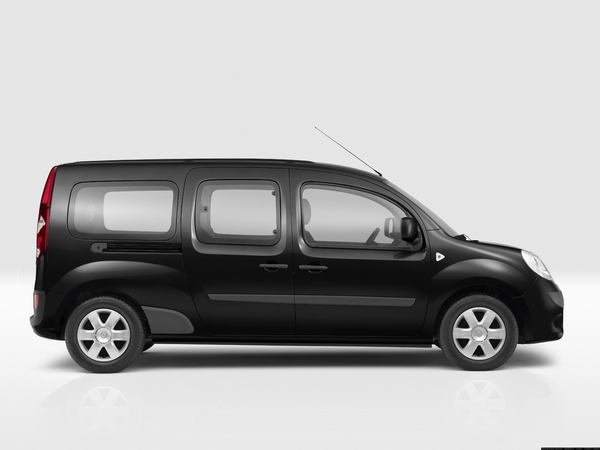 Renault Grand Kangoo 1.5 dCi 66 Renault Grand Kangoo 1.5 dCi 66