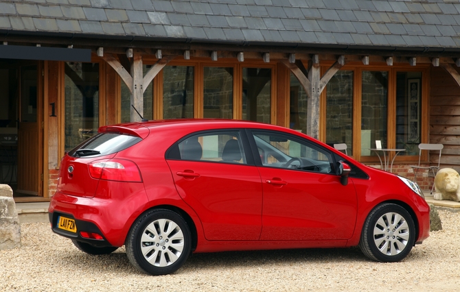 Kia Rio Gen.3 Kia Rio Gen.3
