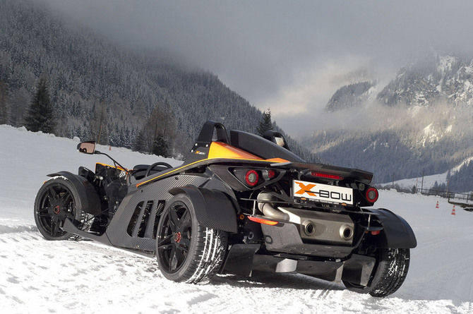 KTM X-Bow KTM X-Bow