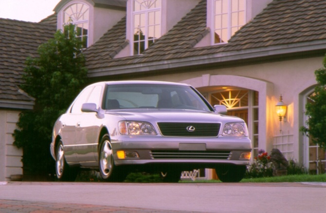Lexus LS400 Lexus LS400