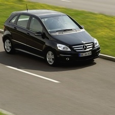 Mercedes-Benz B 200 TURBO Mercedes-Benz B 200 TURBO