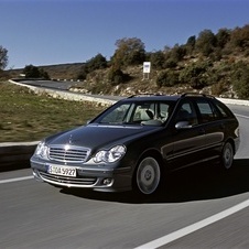 Mercedes-Benz C 240 Estate Mercedes-Benz C 240 Estate