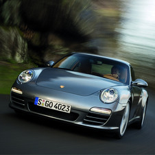 Porsche 911 Carrera 4 PDK Porsche 911 Carrera 4 PDK