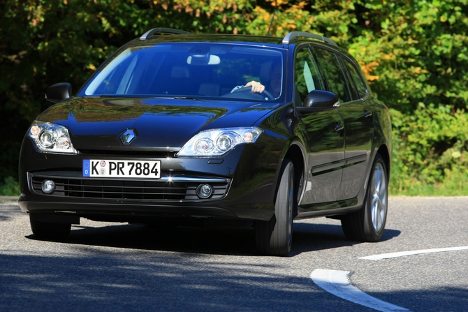 Renault Laguna Gen.3 Renault Laguna Gen.3