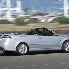 Saab 9-3 2.0T Convertible Automatic Saab 9-3 2.0T Convertible Automatic