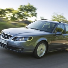 Saab 9-5 SportWagon Griffin 2.3 Turbo Auto Saab 9-5 SportWagon Griffin 2.3 Turbo Auto
