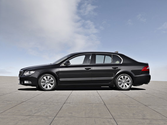 Skoda Superb 2.0 TDI SE Plus Skoda Superb 2.0 TDI SE Plus
