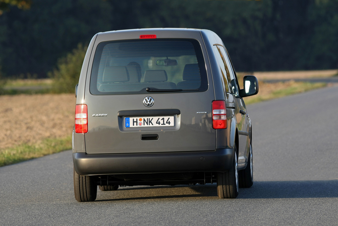 Volkswagen Caddy Gen.4 Volkswagen Caddy Gen.4