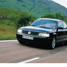 Volkswagen Passat 1.9 TDI Volkswagen Passat 1.9 TDI