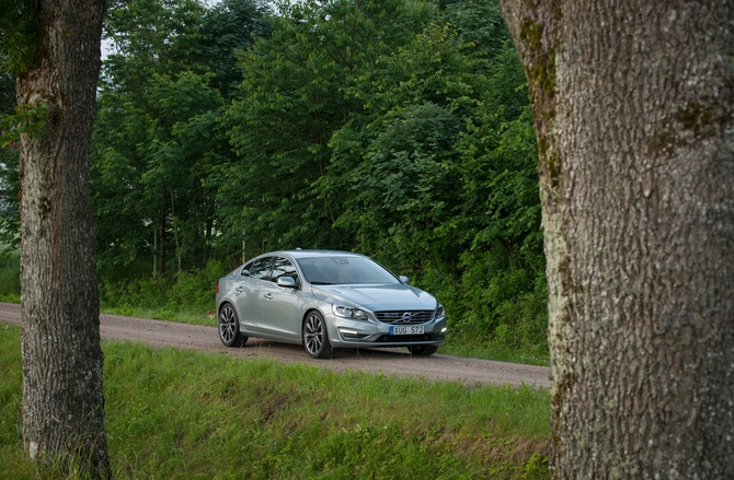 Volvo S60 Gen.2 Volvo S60 Gen.2