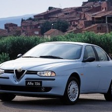Alfa Romeo 156 1.8 Twin Spark 16v Alfa Romeo 156 1.8 Twin Spark 16v