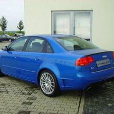 Audi A4 DTM Edition quattro