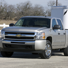 Chevrolet Silverado Chevrolet Silverado