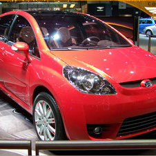 Daihatsu D-Compact X-Over Daihatsu D-Compact X-Over