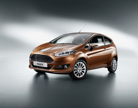 Ford Fiesta 1.5 TDCi Titanium Ford Fiesta 1.5 TDCi Titanium